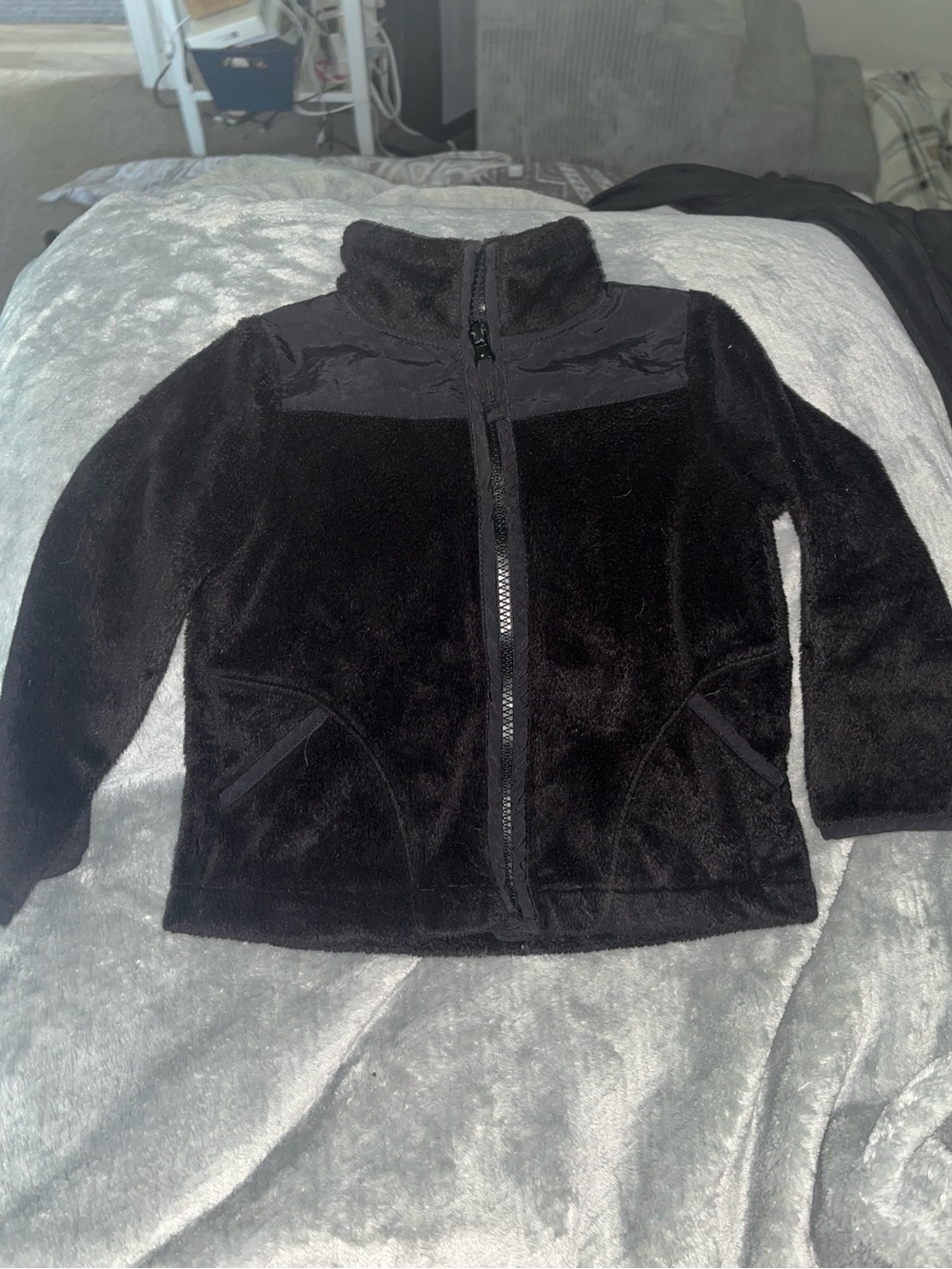 Fleece jacket